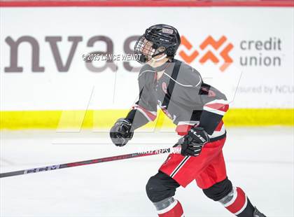 Thumbnail 2 in Steamboat Springs vs. Glenwood Springs (CHSAA 4A Final) photogallery.