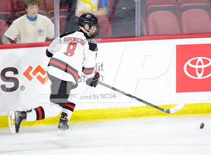 Thumbnail 2 in Steamboat Springs vs. Glenwood Springs (CHSAA 4A Final) photogallery.
