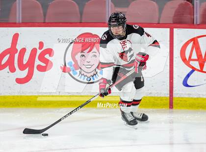 Thumbnail 2 in Steamboat Springs vs. Glenwood Springs (CHSAA 4A Final) photogallery.