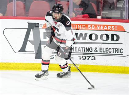 Thumbnail 3 in Steamboat Springs vs. Glenwood Springs (CHSAA 4A Final) photogallery.