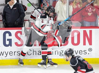 Thumbnail 2 in Steamboat Springs vs. Glenwood Springs (CHSAA 4A Final) photogallery.