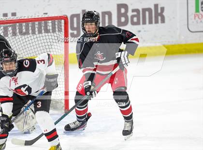 Thumbnail 1 in Steamboat Springs vs. Glenwood Springs (CHSAA 4A Final) photogallery.