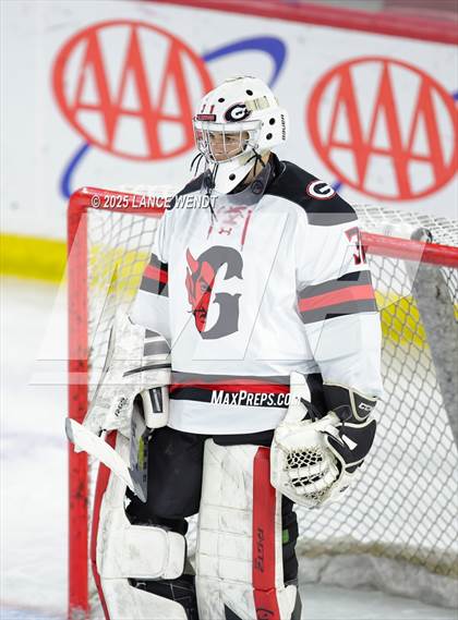 Thumbnail 1 in Steamboat Springs vs. Glenwood Springs (CHSAA 4A Final) photogallery.
