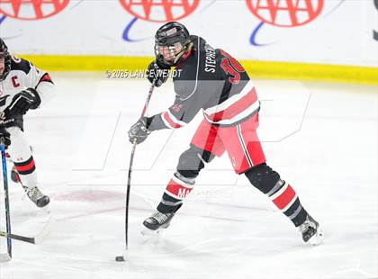 Thumbnail 2 in Steamboat Springs vs. Glenwood Springs (CHSAA 4A Final) photogallery.