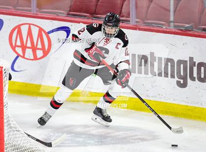 Thumbnail 2 in Steamboat Springs vs. Glenwood Springs (CHSAA 4A Final) photogallery.