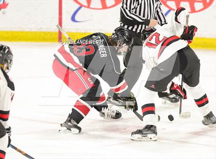 Thumbnail 1 in Steamboat Springs vs. Glenwood Springs (CHSAA 4A Final) photogallery.