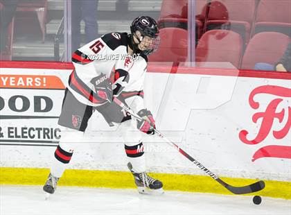 Thumbnail 3 in Steamboat Springs vs. Glenwood Springs (CHSAA 4A Final) photogallery.
