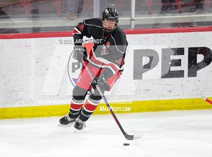 Thumbnail 1 in Steamboat Springs vs. Glenwood Springs (CHSAA 4A Final) photogallery.