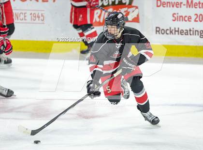 Thumbnail 3 in Steamboat Springs vs. Glenwood Springs (CHSAA 4A Final) photogallery.