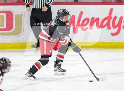 Thumbnail 2 in Steamboat Springs vs. Glenwood Springs (CHSAA 4A Final) photogallery.