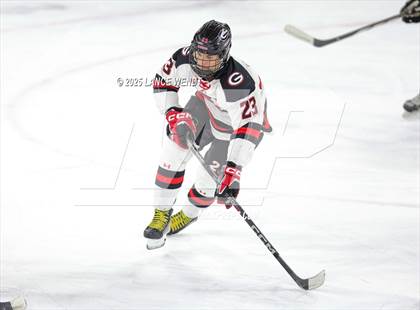 Thumbnail 3 in Steamboat Springs vs. Glenwood Springs (CHSAA 4A Final) photogallery.