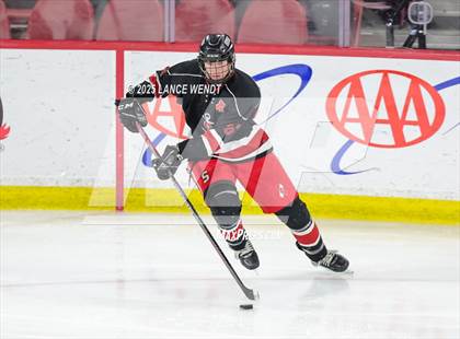 Thumbnail 2 in Steamboat Springs vs. Glenwood Springs (CHSAA 4A Final) photogallery.