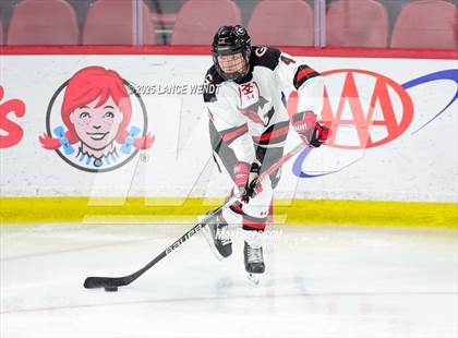 Thumbnail 1 in Steamboat Springs vs. Glenwood Springs (CHSAA 4A Final) photogallery.