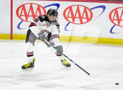 Thumbnail 1 in Steamboat Springs vs. Glenwood Springs (CHSAA 4A Final) photogallery.