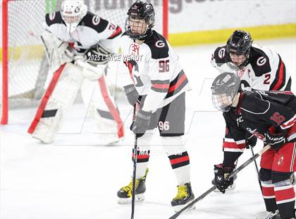 Thumbnail 1 in Steamboat Springs vs. Glenwood Springs (CHSAA 4A Final) photogallery.