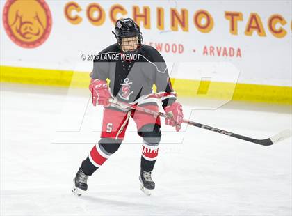 Thumbnail 2 in Steamboat Springs vs. Glenwood Springs (CHSAA 4A Final) photogallery.