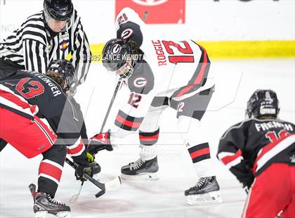 Thumbnail 2 in Steamboat Springs vs. Glenwood Springs (CHSAA 4A Final) photogallery.