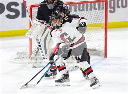 Thumbnail 2 in Steamboat Springs vs. Glenwood Springs (CHSAA 4A Final) photogallery.