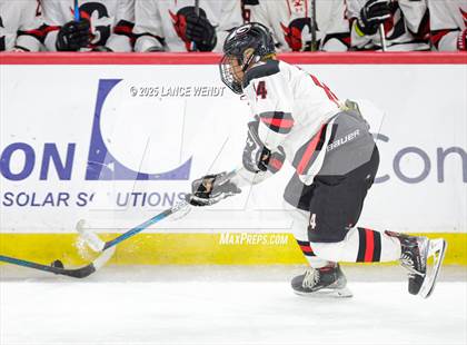 Thumbnail 3 in Steamboat Springs vs. Glenwood Springs (CHSAA 4A Final) photogallery.