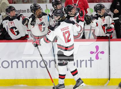 Thumbnail 2 in Steamboat Springs vs. Glenwood Springs (CHSAA 4A Final) photogallery.
