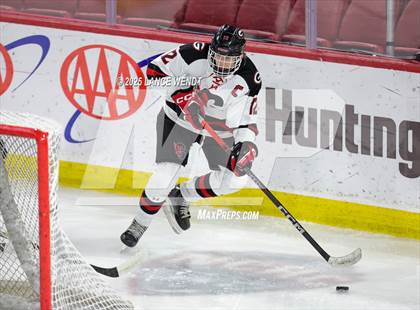 Thumbnail 1 in Steamboat Springs vs. Glenwood Springs (CHSAA 4A Final) photogallery.