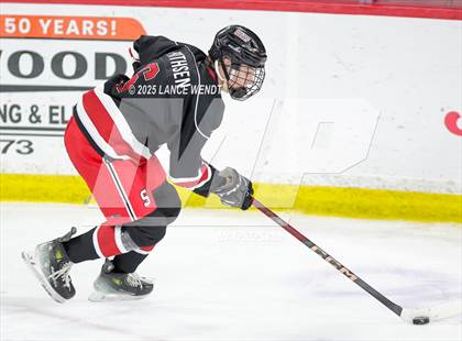 Thumbnail 2 in Steamboat Springs vs. Glenwood Springs (CHSAA 4A Final) photogallery.