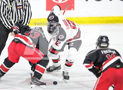 Thumbnail 1 in Steamboat Springs vs. Glenwood Springs (CHSAA 4A Final) photogallery.
