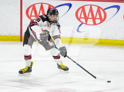 Thumbnail 3 in Steamboat Springs vs. Glenwood Springs (CHSAA 4A Final) photogallery.