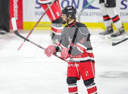 Thumbnail 1 in Steamboat Springs vs. Glenwood Springs (CHSAA 4A Final) photogallery.