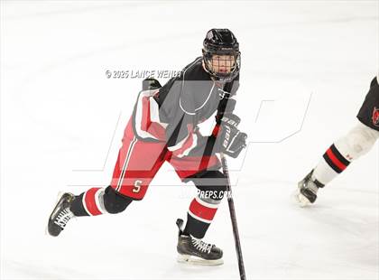 Thumbnail 1 in Steamboat Springs vs. Glenwood Springs (CHSAA 4A Final) photogallery.