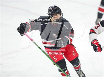 Thumbnail 1 in Steamboat Springs vs. Glenwood Springs (CHSAA 4A Final) photogallery.