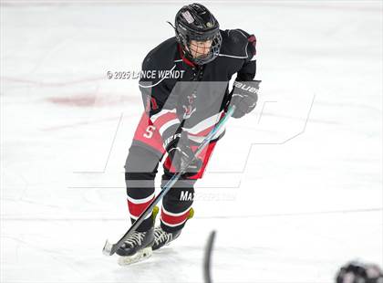 Thumbnail 1 in Steamboat Springs vs. Glenwood Springs (CHSAA 4A Final) photogallery.