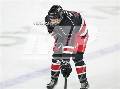 Thumbnail 2 in Steamboat Springs vs. Glenwood Springs (CHSAA 4A Final) photogallery.
