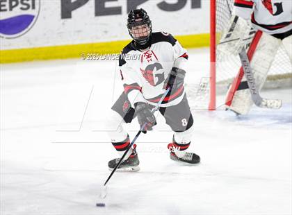 Thumbnail 1 in Steamboat Springs vs. Glenwood Springs (CHSAA 4A Final) photogallery.