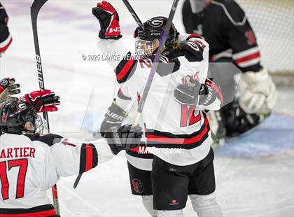 Thumbnail 2 in Steamboat Springs vs. Glenwood Springs (CHSAA 4A Final) photogallery.