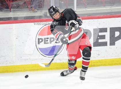 Thumbnail 2 in Steamboat Springs vs. Glenwood Springs (CHSAA 4A Final) photogallery.