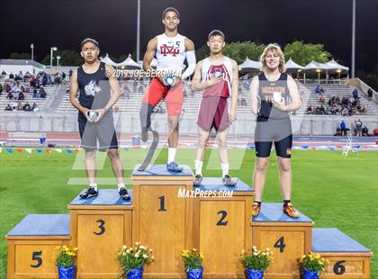 Thumbnail 2 in CIF State Track and Field Championships (Boys Awards) photogallery.