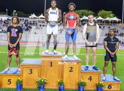 Thumbnail 2 in CIF State Track and Field Championships (Boys Awards) photogallery.