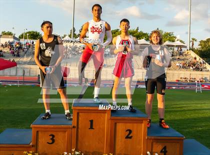 Thumbnail 2 in CIF State Track and Field Championships (Boys Awards) photogallery.