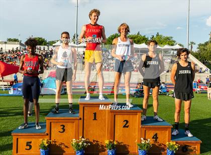 Thumbnail 3 in CIF State Track and Field Championships (Boys Awards) photogallery.