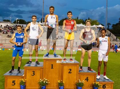 Thumbnail 1 in CIF State Track and Field Championships (Boys Awards) photogallery.