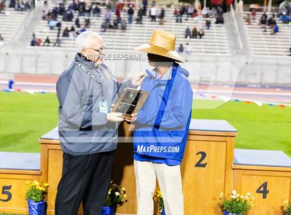 Thumbnail 1 in CIF State Track and Field Championships (Boys Awards) photogallery.