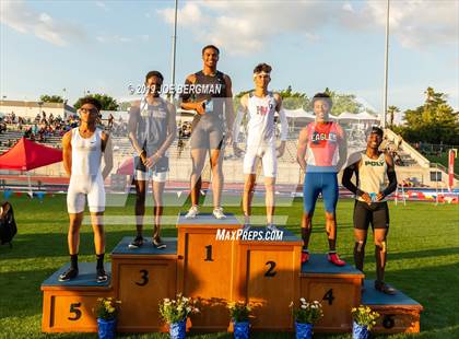 Thumbnail 1 in CIF State Track and Field Championships (Boys Awards) photogallery.