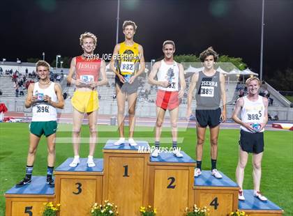 Thumbnail 3 in CIF State Track and Field Championships (Boys Awards) photogallery.