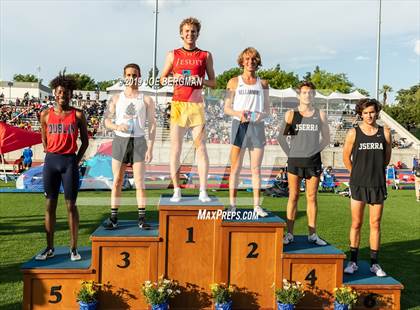Thumbnail 3 in CIF State Track and Field Championships (Boys Awards) photogallery.