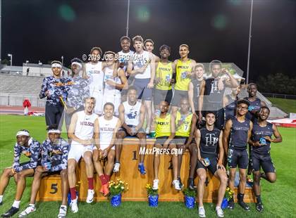 Thumbnail 1 in CIF State Track and Field Championships (Boys Awards) photogallery.