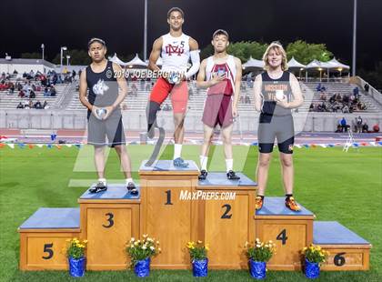 Thumbnail 3 in CIF State Track and Field Championships (Boys Awards) photogallery.