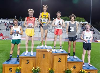 Thumbnail 2 in CIF State Track and Field Championships (Boys Awards) photogallery.