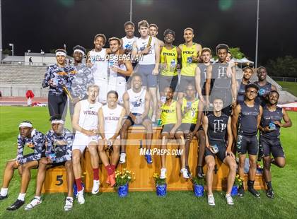 Thumbnail 2 in CIF State Track and Field Championships (Boys Awards) photogallery.