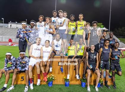 Thumbnail 3 in CIF State Track and Field Championships (Boys Awards) photogallery.
